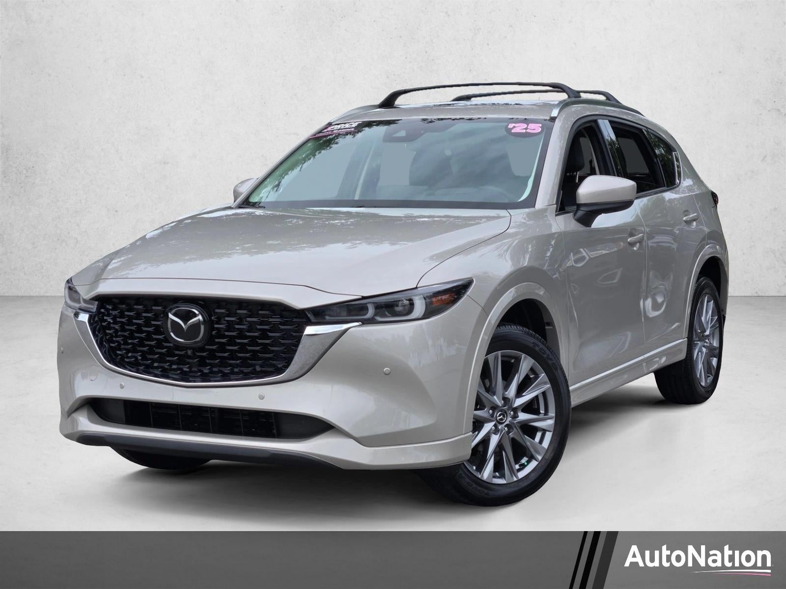 2025 Mazda Mazda CX-5 2.5 S Premium Plus Package AWD