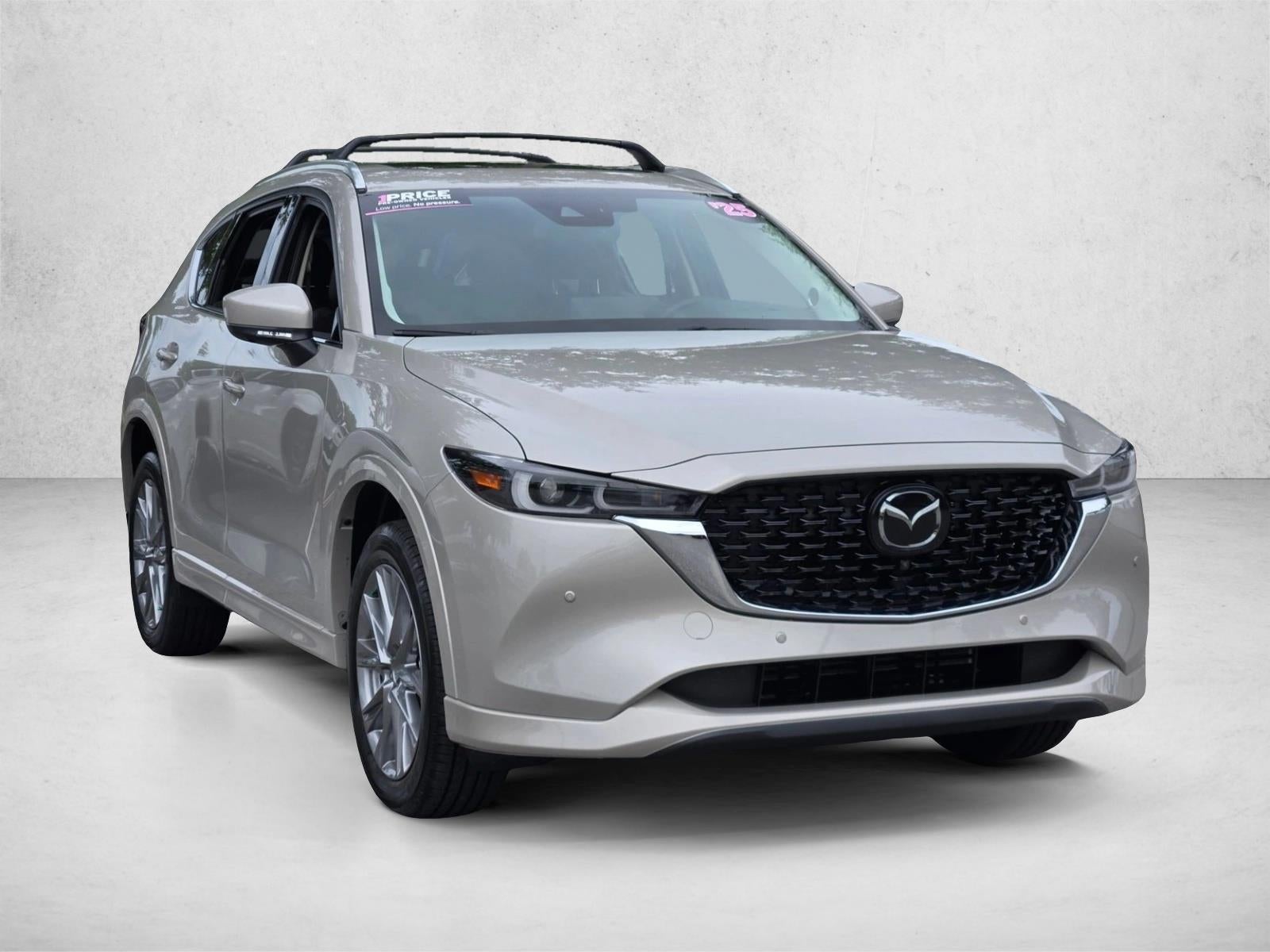 2025 Mazda Mazda CX-5 2.5 S Premium Plus Package AWD