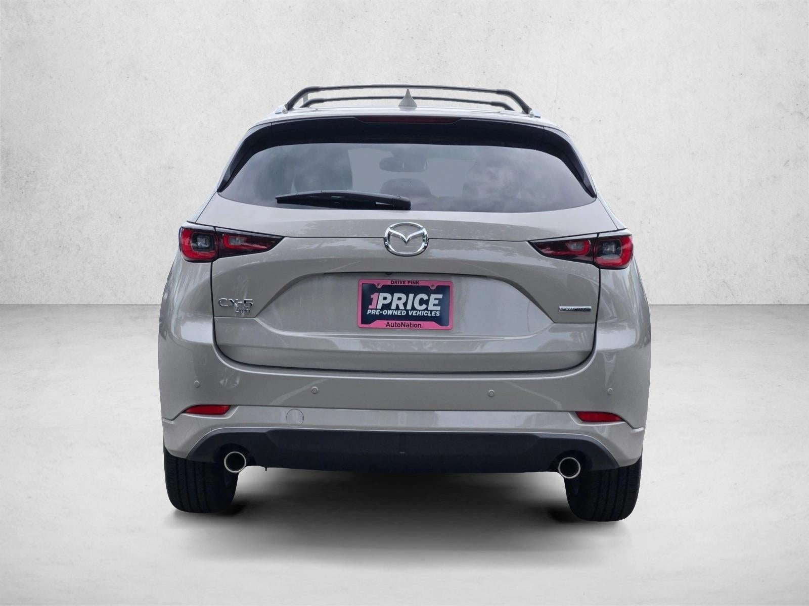 2025 Mazda Mazda CX-5 2.5 S Premium Plus Package AWD