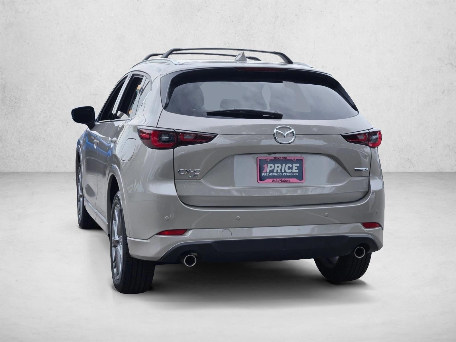 2025 Mazda Mazda CX-5 2.5 S Premium Plus Package AWD