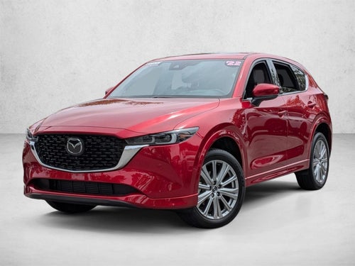 2022 Mazda Mazda CX-5 2.5 Turbo Signature AWD