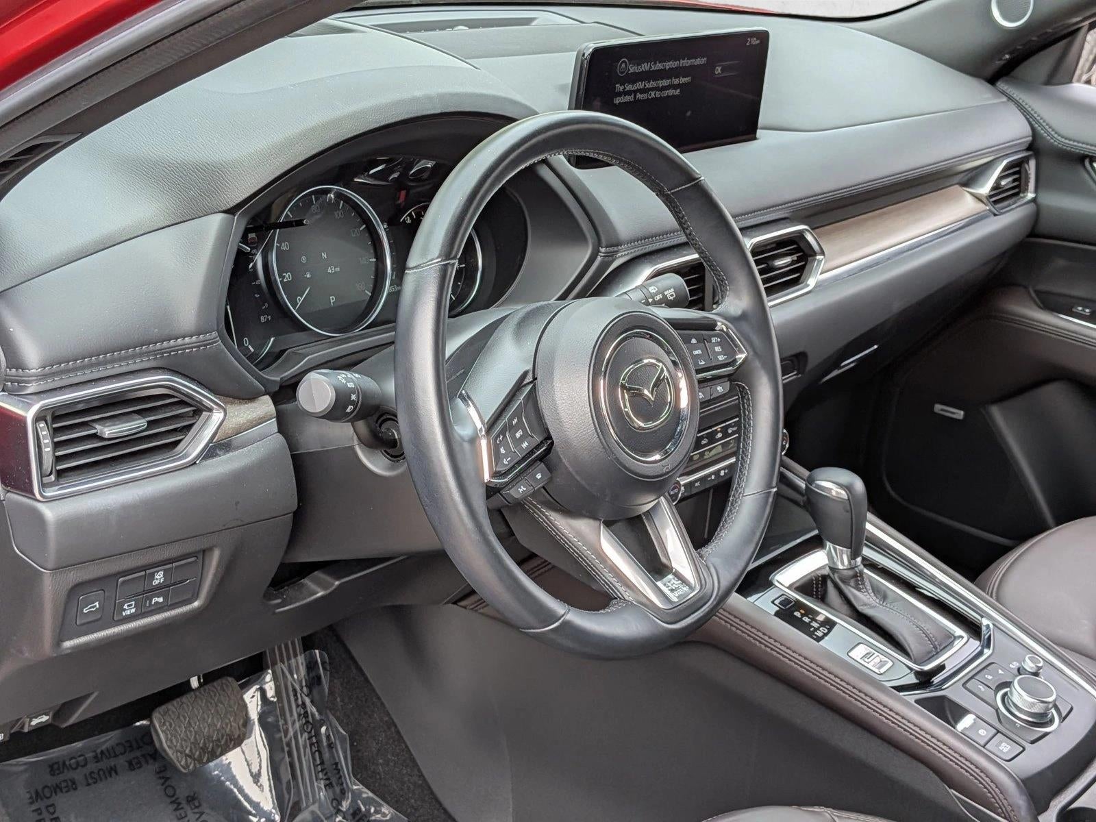 2022 Mazda Mazda CX-5 2.5 Turbo Signature AWD