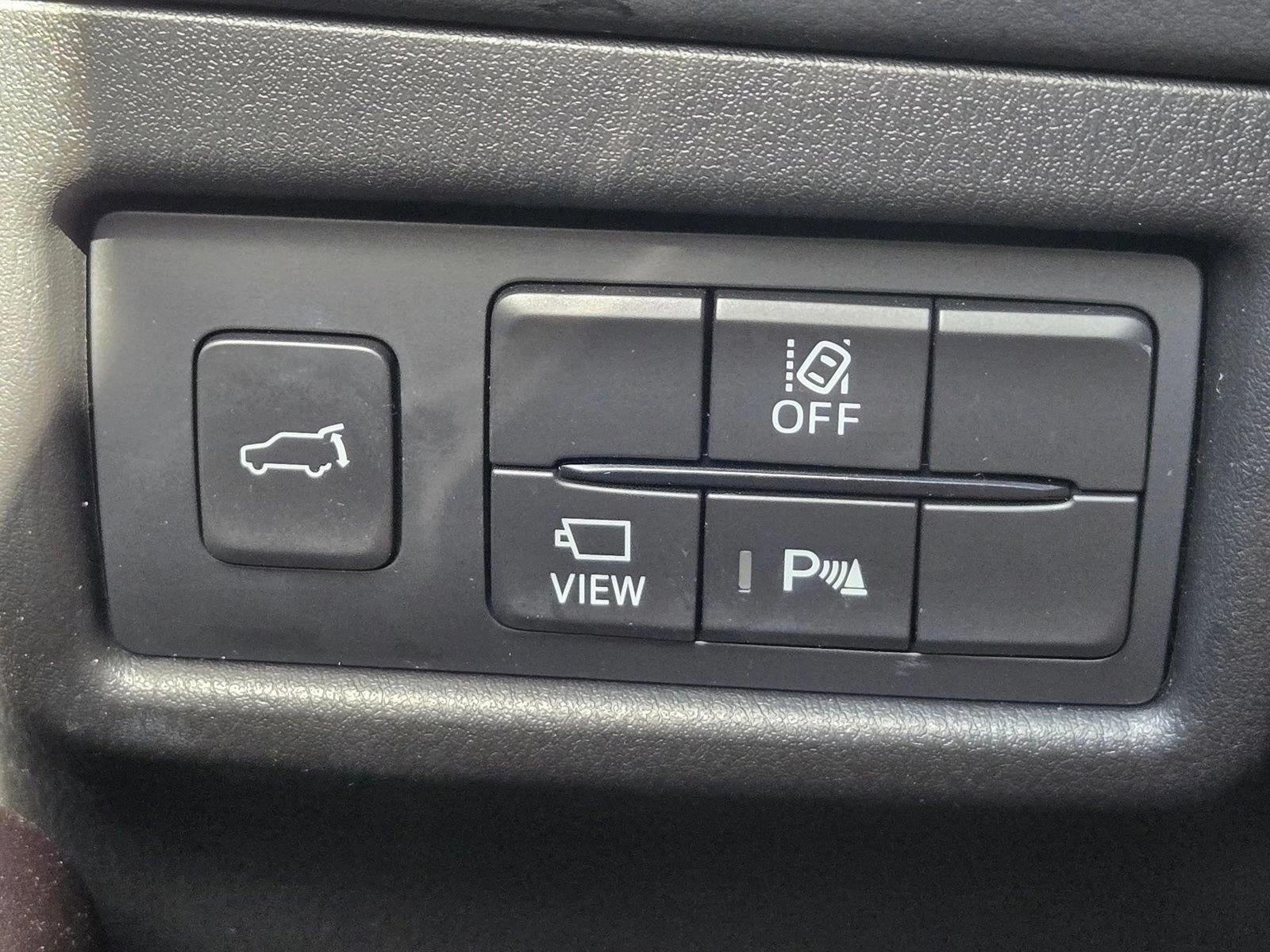 2022 Mazda Mazda CX-5 2.5 Turbo Signature AWD