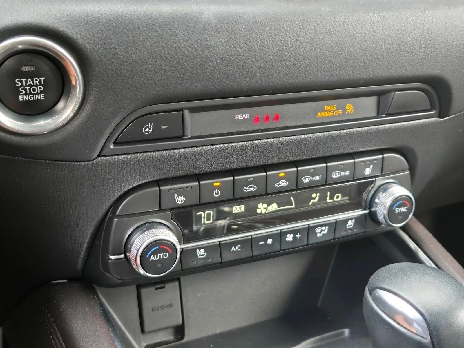 2022 Mazda Mazda CX-5 2.5 Turbo Signature AWD