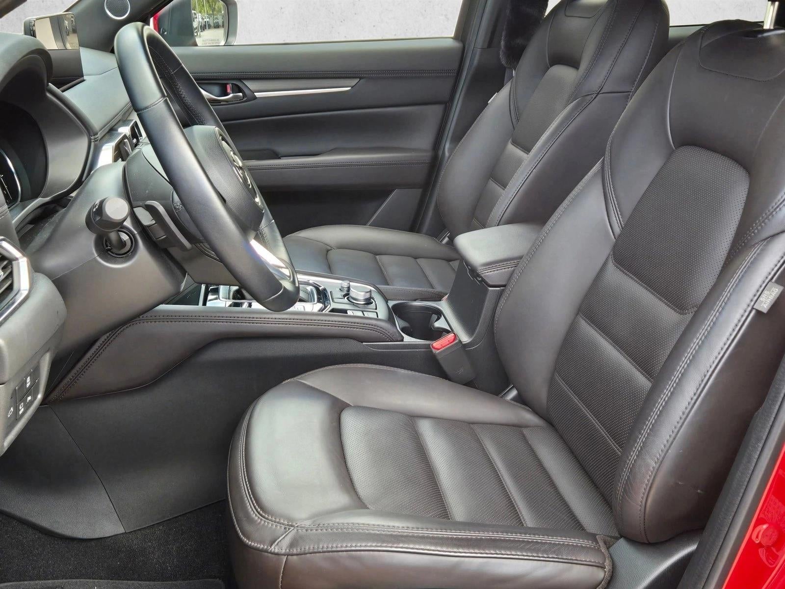 2022 Mazda Mazda CX-5 2.5 Turbo Signature AWD