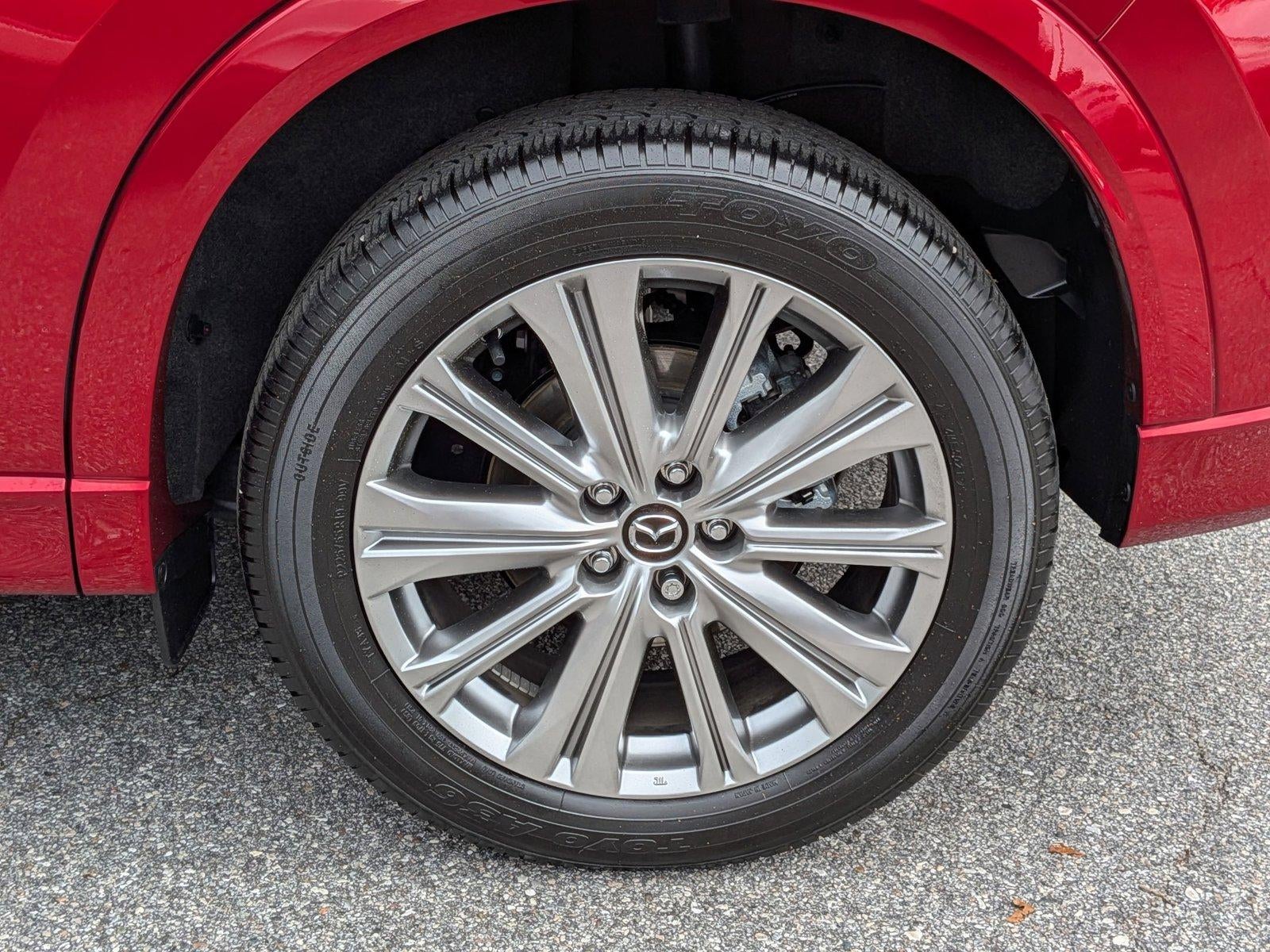 2022 Mazda Mazda CX-5 2.5 Turbo Signature AWD