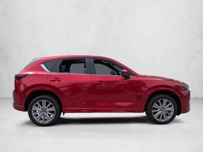 2022 Mazda Mazda CX-5 2.5 Turbo Signature AWD