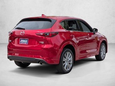 2022 Mazda Mazda CX-5 2.5 Turbo Signature AWD