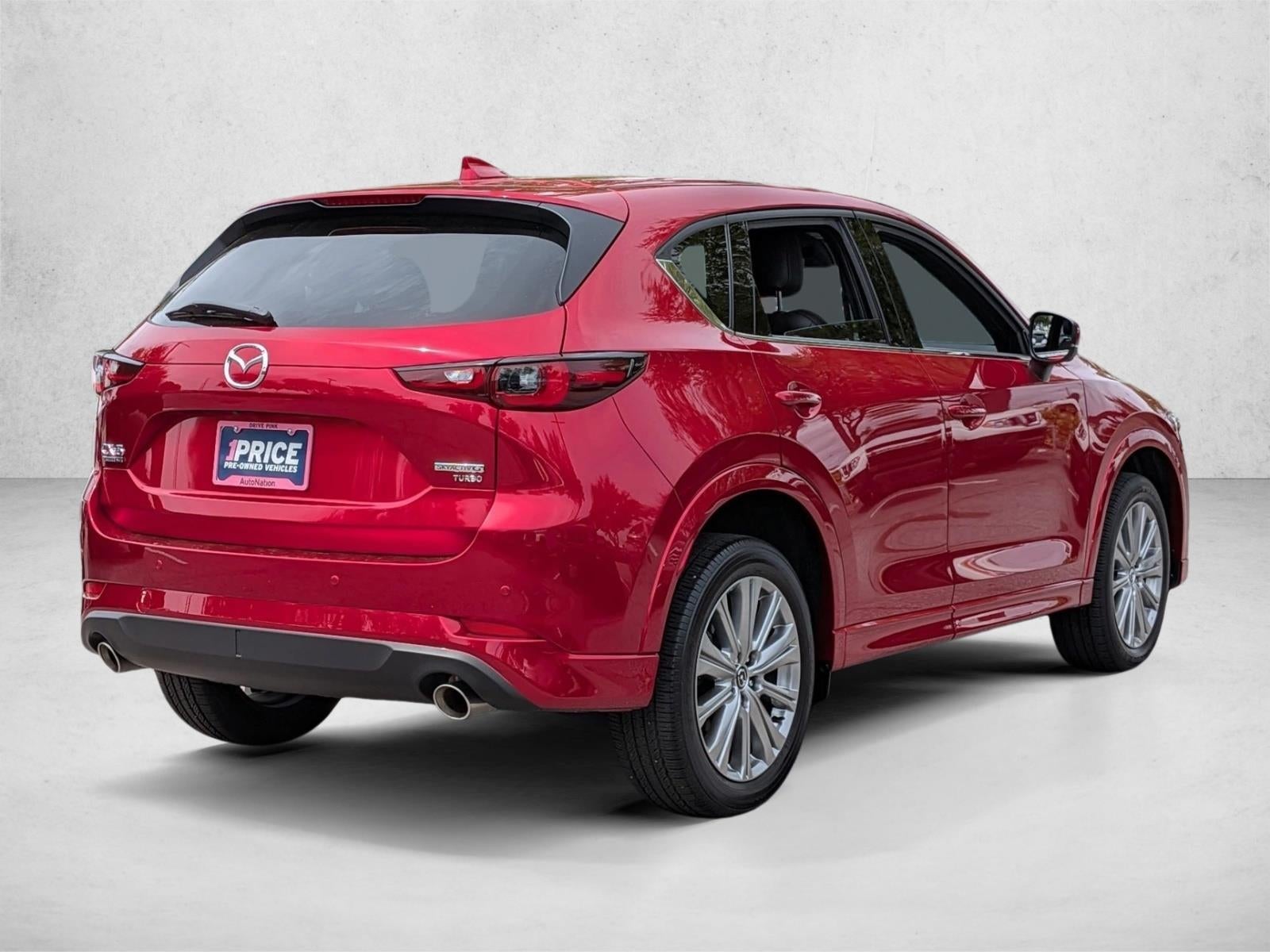 2022 Mazda Mazda CX-5 2.5 Turbo Signature AWD