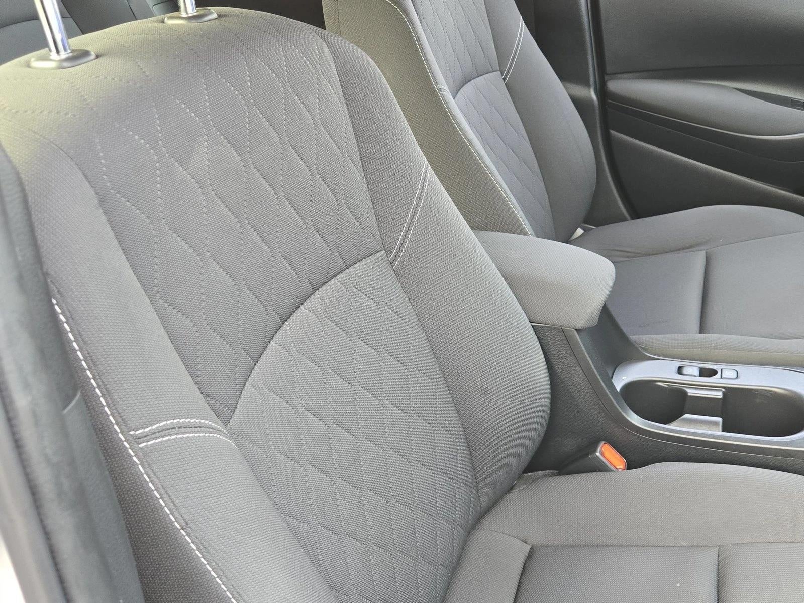 2025 Toyota Corolla Hybrid LE FWD (Natl)