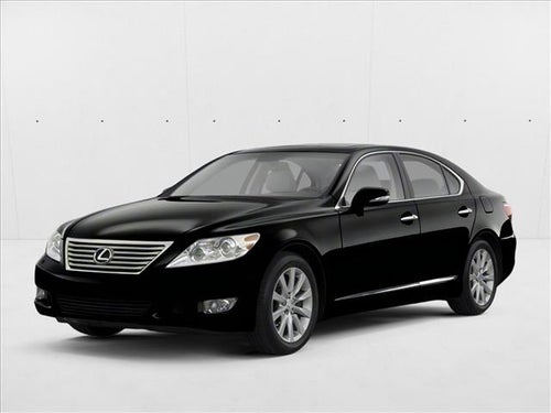 2012 Lexus LS 460 4dr Sdn AWD