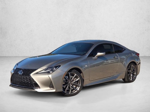 2020 Lexus RC 300 F SPORT RWD