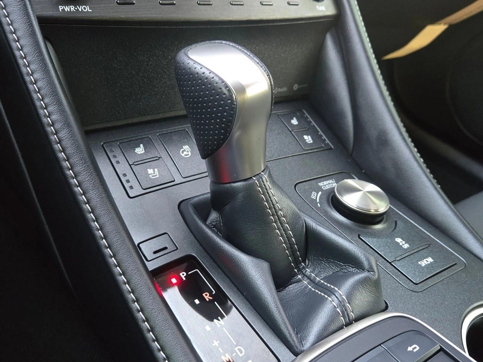 2020 Lexus RC 300 F SPORT RWD