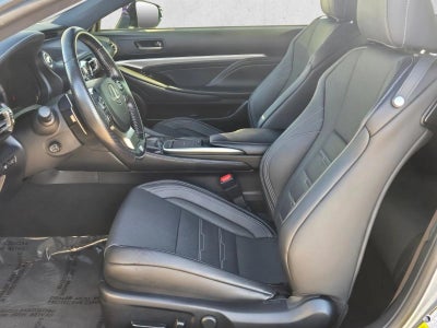 2020 Lexus RC 300 F SPORT RWD