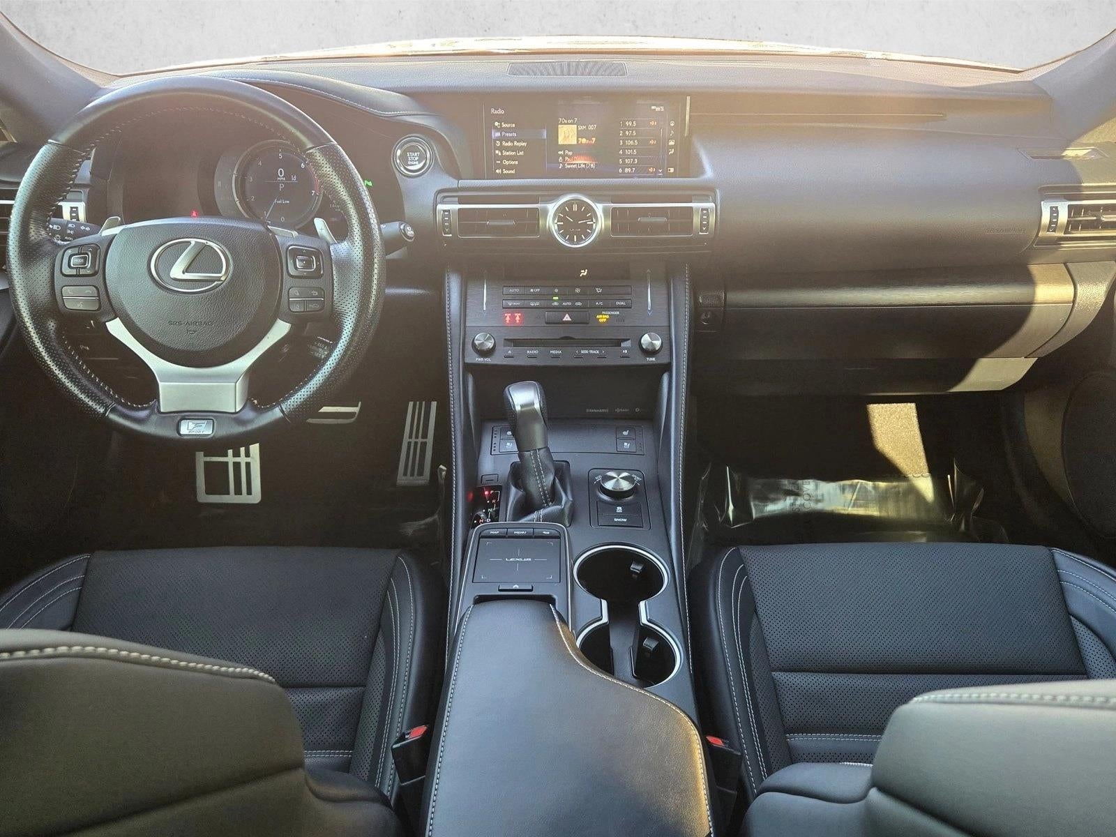 2020 Lexus RC 300 F SPORT RWD