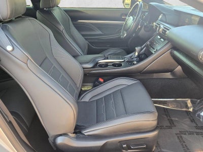 2020 Lexus RC 300 F SPORT RWD