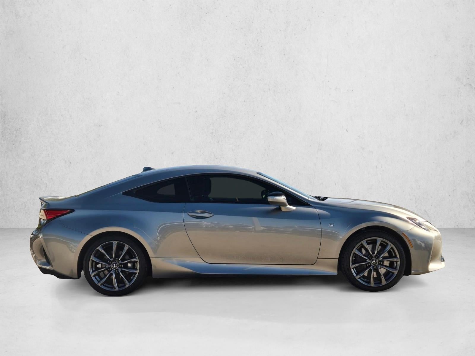 2020 Lexus RC 300 F SPORT RWD