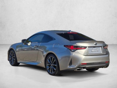 2020 Lexus RC 300 F SPORT RWD