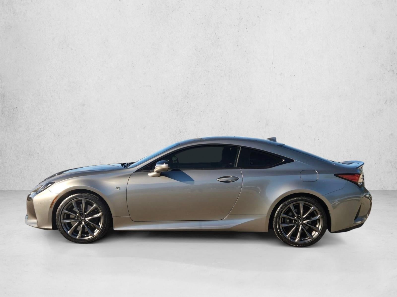 2020 Lexus RC 300 F SPORT RWD