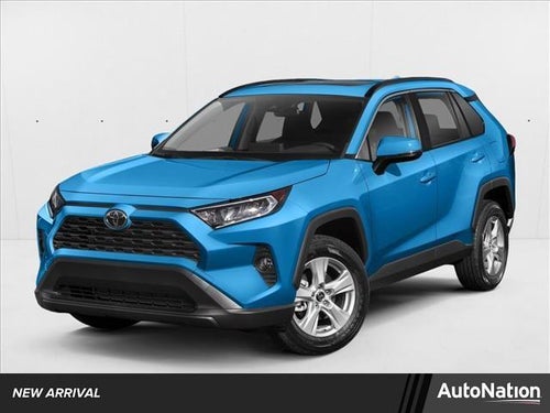 2019 Toyota RAV4 XLE FWD (GS)