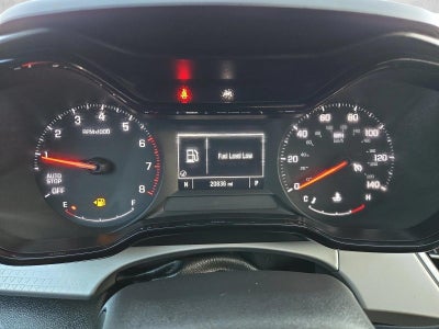 2024 Chevrolet Trax FWD 4dr LS