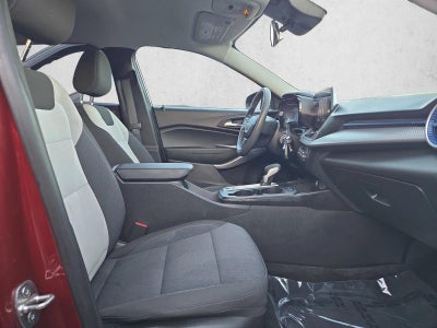 2024 Chevrolet Trax FWD 4dr LS