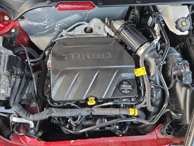 2024 Chevrolet Trax FWD 4dr LS