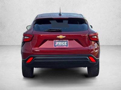 2024 Chevrolet Trax FWD 4dr LS