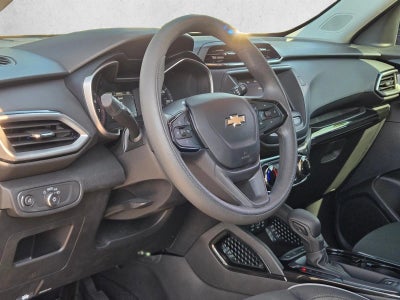 2022 Chevrolet Trailblazer FWD 4dr LS
