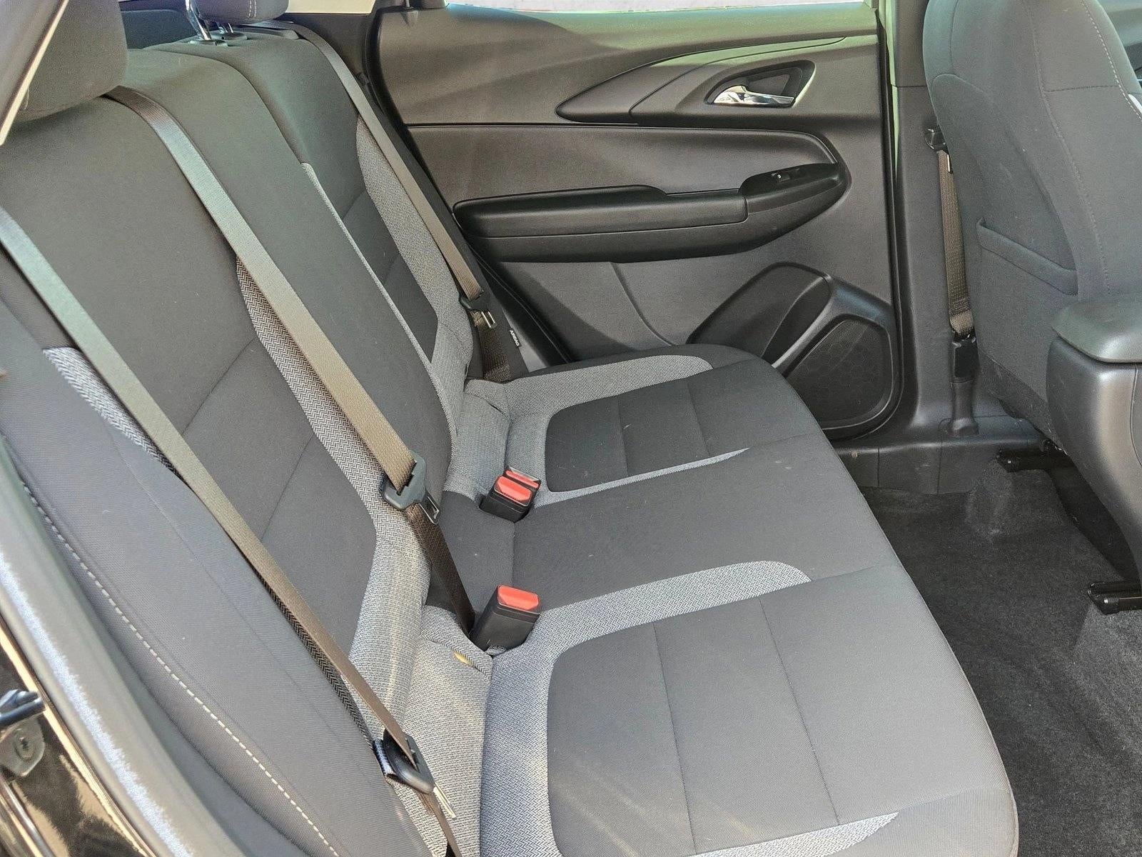 2022 Chevrolet Trailblazer FWD 4dr LS