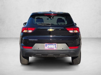 2022 Chevrolet Trailblazer FWD 4dr LS