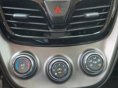 2022 Chevrolet Spark 4dr HB Man LS