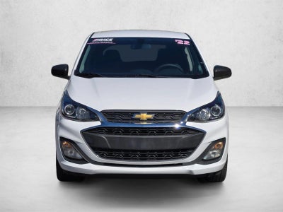 2022 Chevrolet Spark 4dr HB Man LS