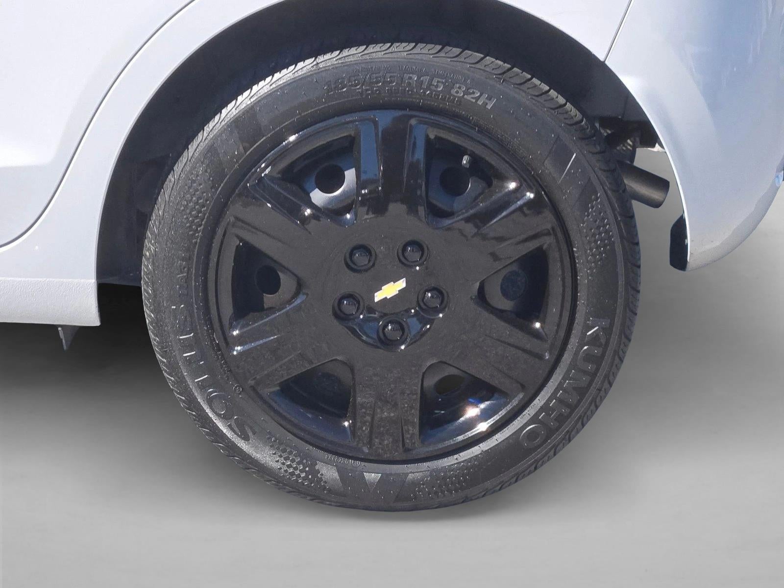 2022 Chevrolet Spark 4dr HB Man LS