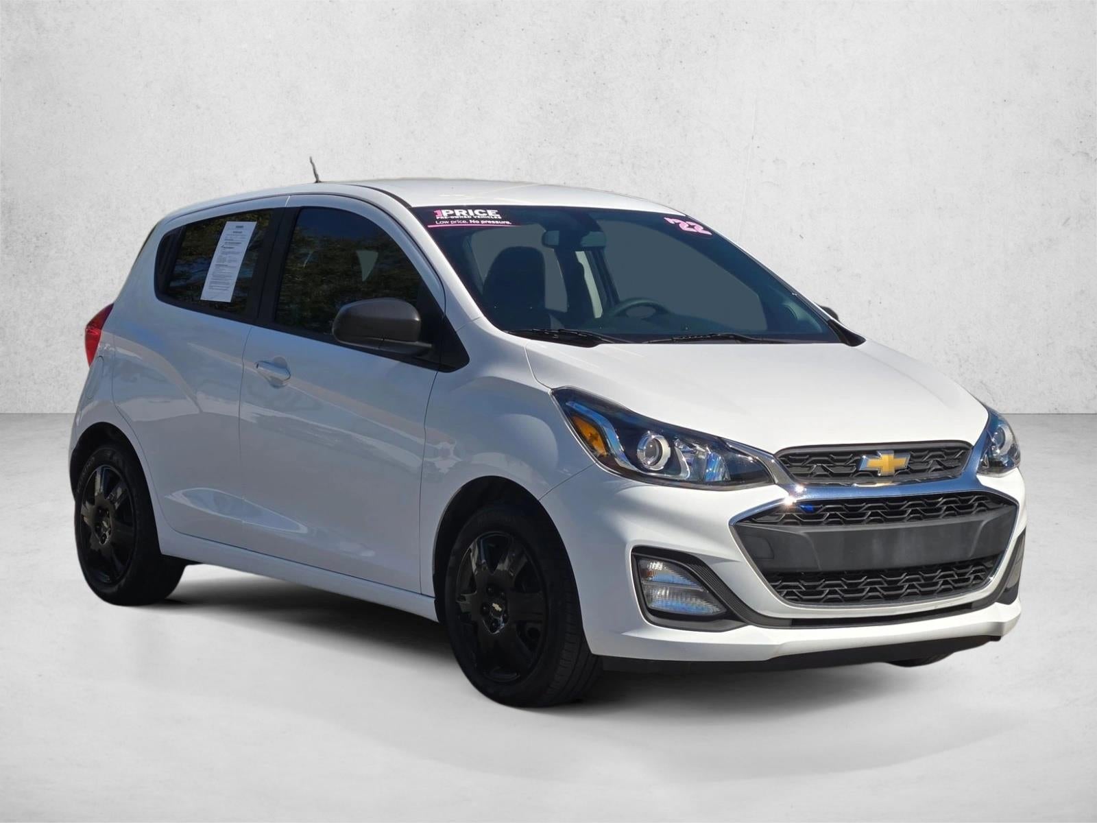 2022 Chevrolet Spark 4dr HB Man LS