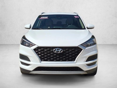 2021 Hyundai TUCSON SEL FWD