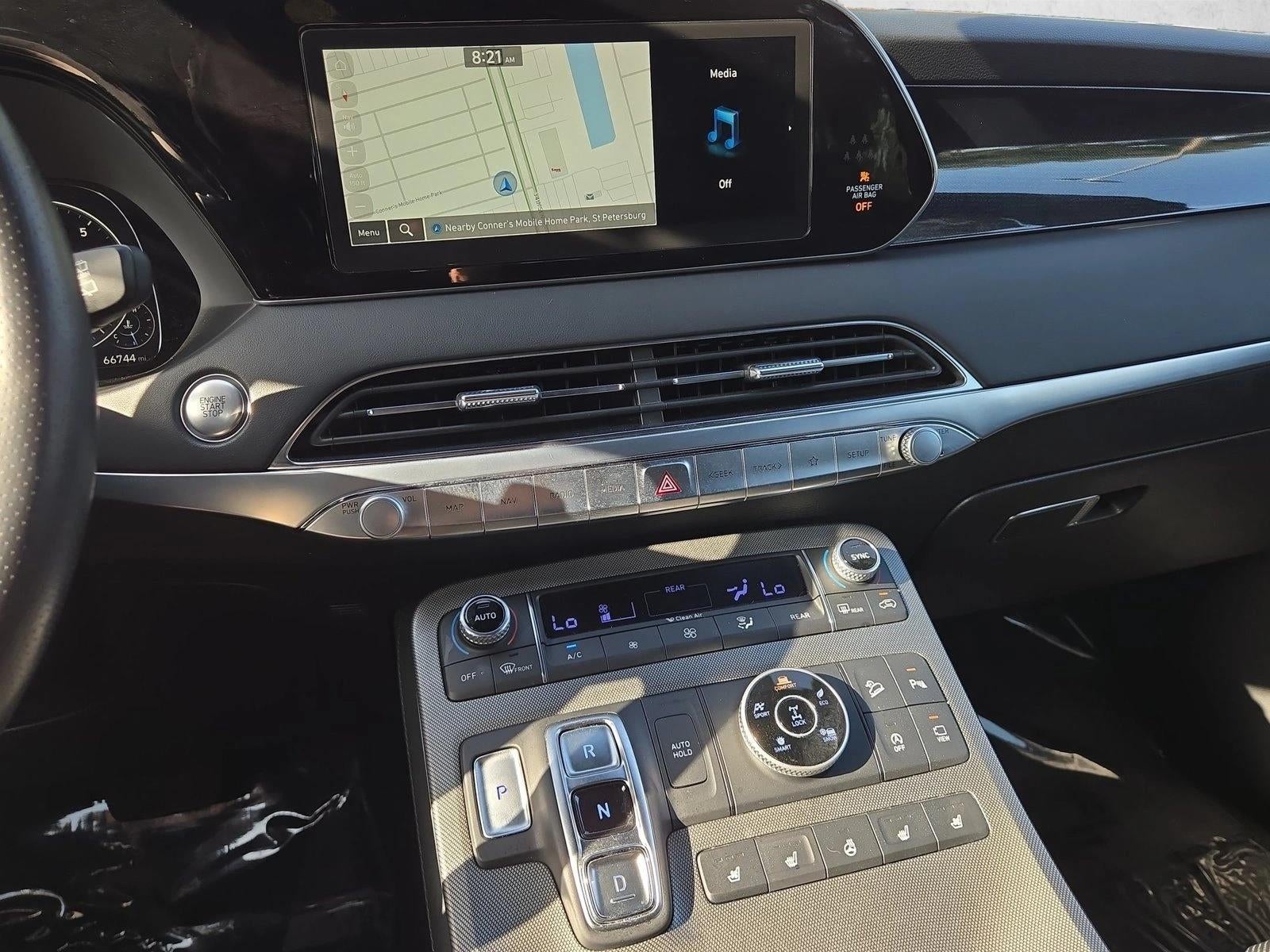 2022 Hyundai PALISADE Calligraphy AWD