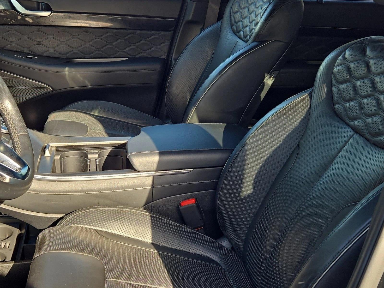 2022 Hyundai PALISADE Calligraphy AWD