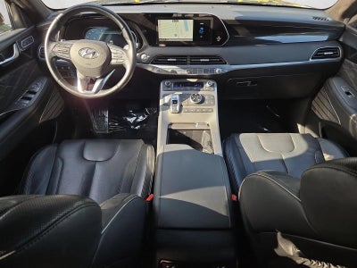 2022 Hyundai PALISADE Calligraphy AWD