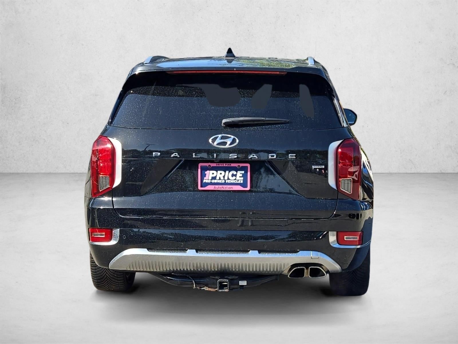 2022 Hyundai PALISADE Calligraphy AWD