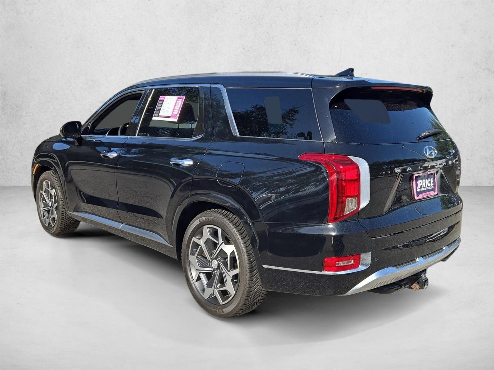 2022 Hyundai PALISADE Calligraphy AWD