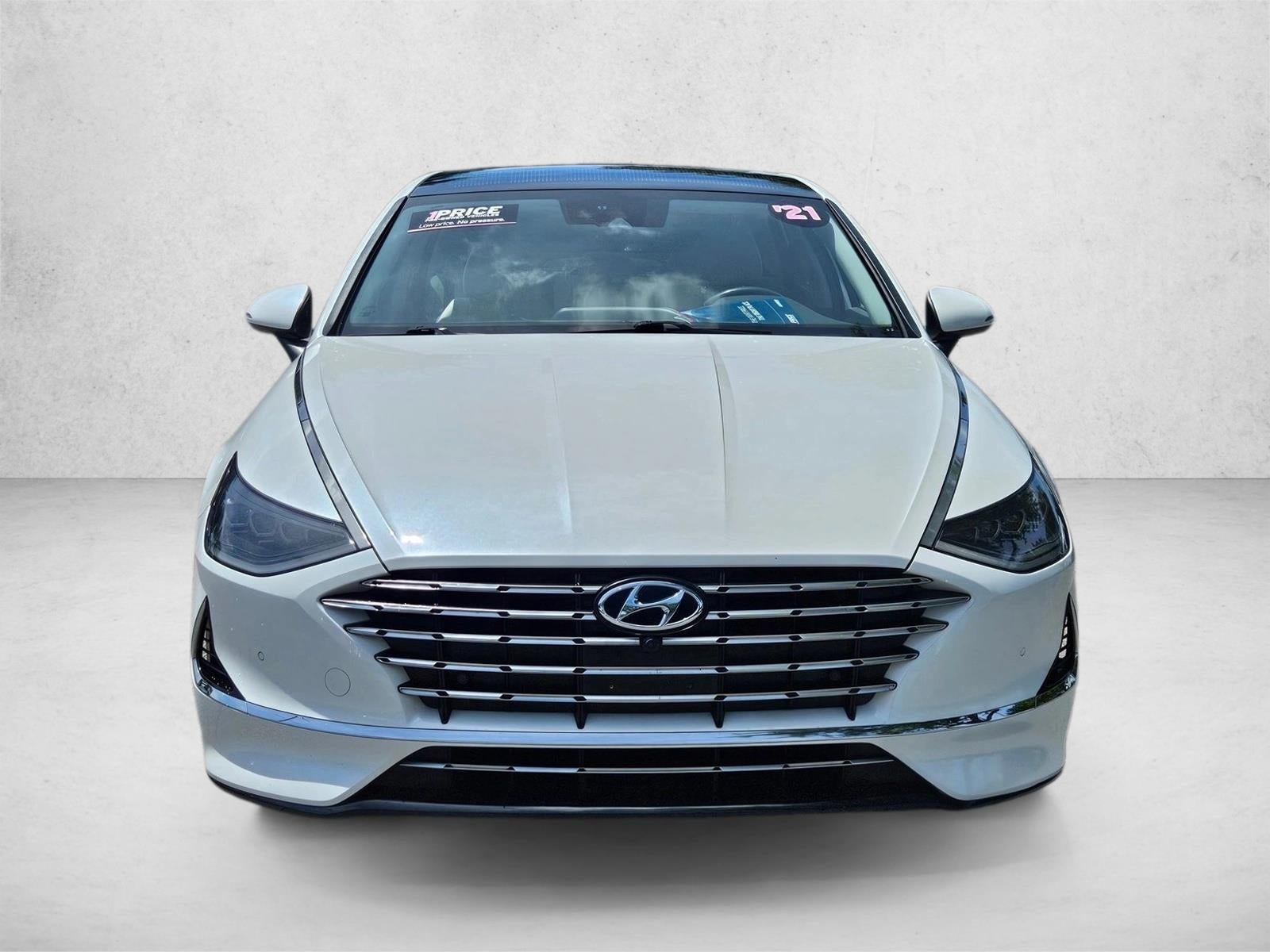2021 Hyundai SONATA Hybrid Limited 2.0L