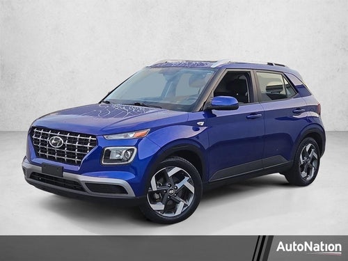 2023 Hyundai VENUE SEL IVT