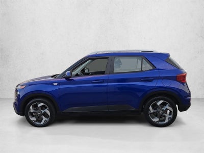 2023 Hyundai VENUE SEL IVT