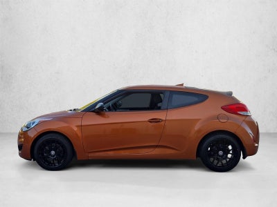 2016 Hyundai VELOSTER 3dr Cpe Man
