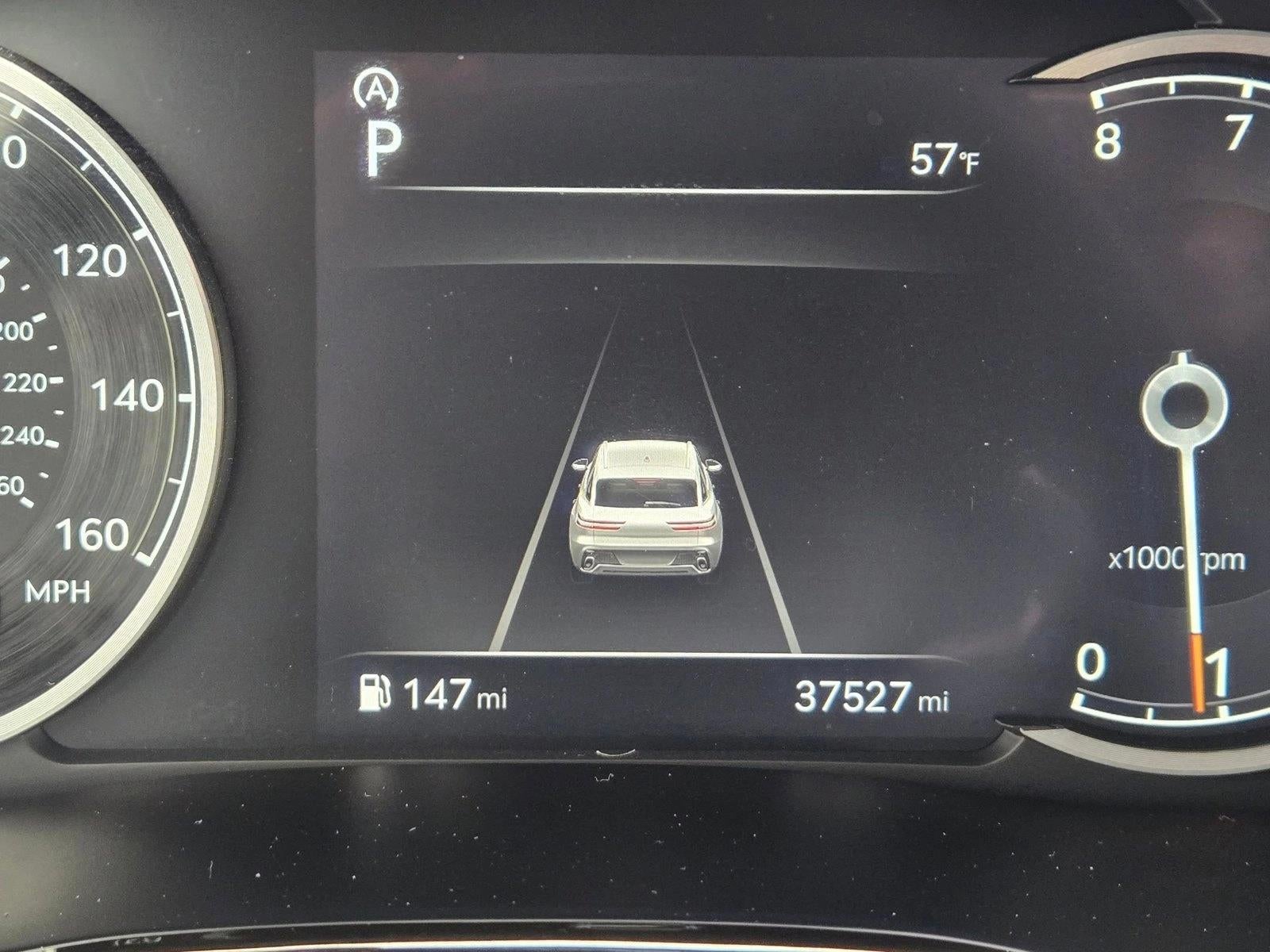 2022 Genesis GV70 2.5T AWD