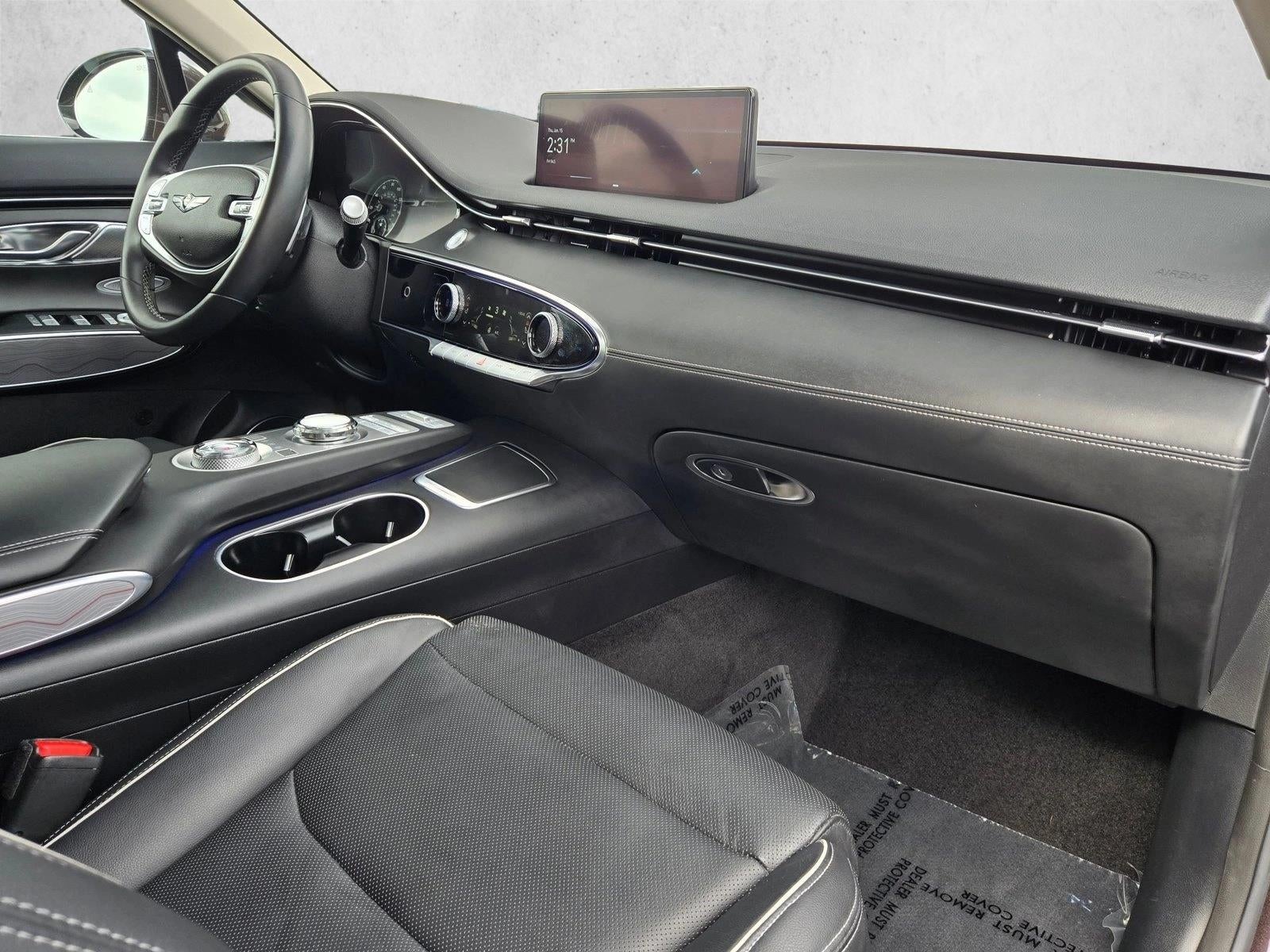 2022 Genesis GV70 2.5T AWD