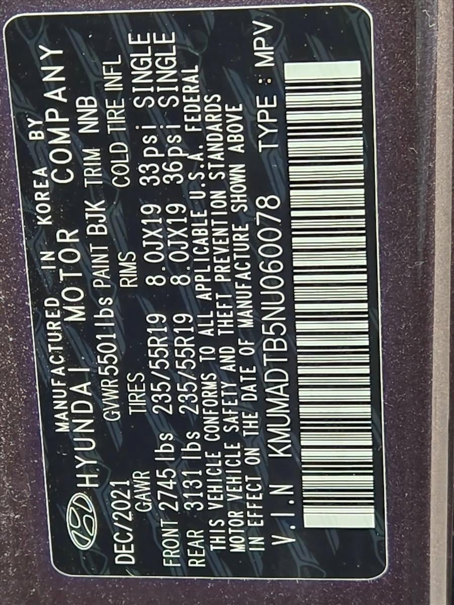 2022 Genesis GV70 2.5T AWD