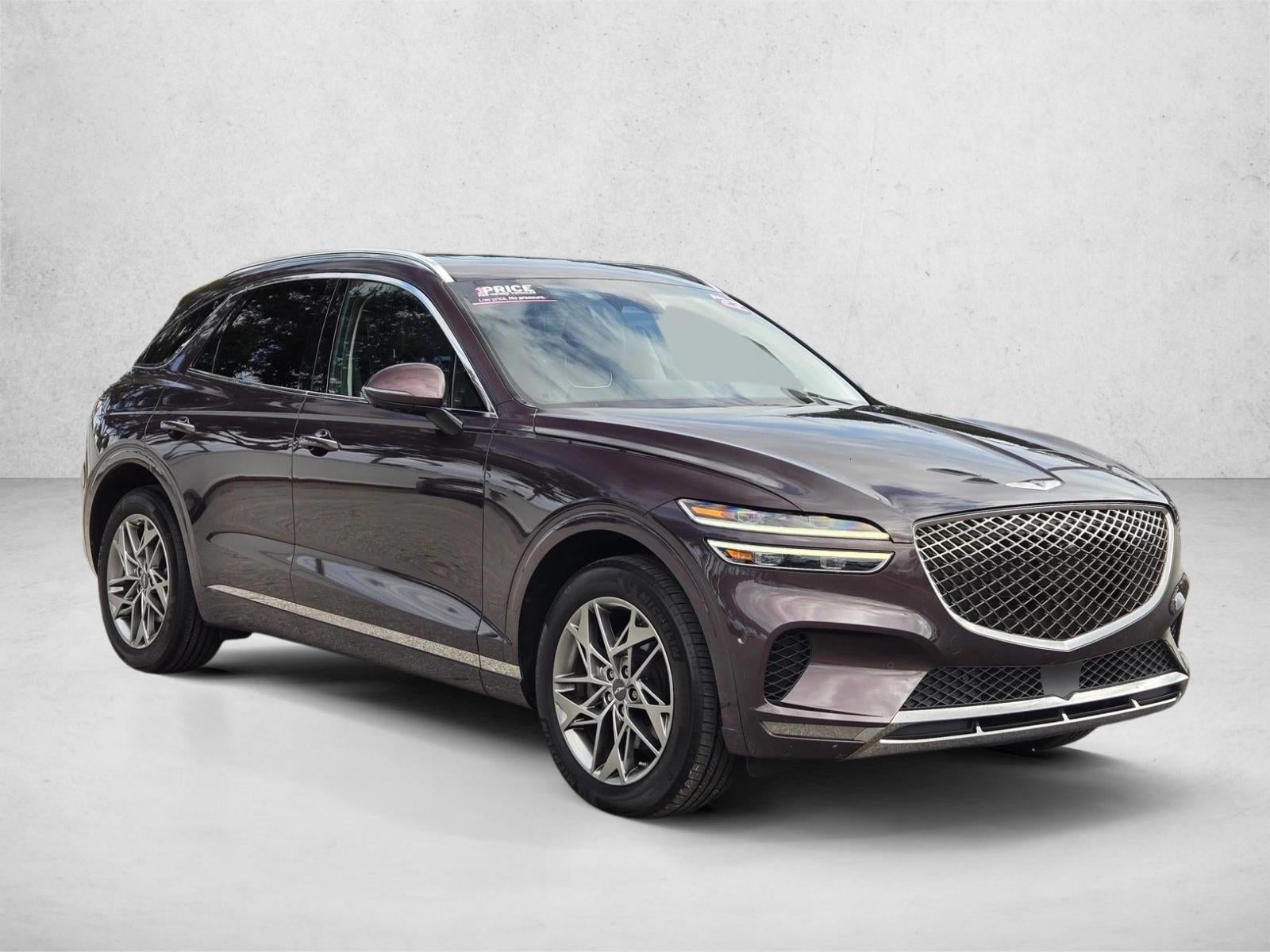 2022 Genesis GV70 2.5T AWD