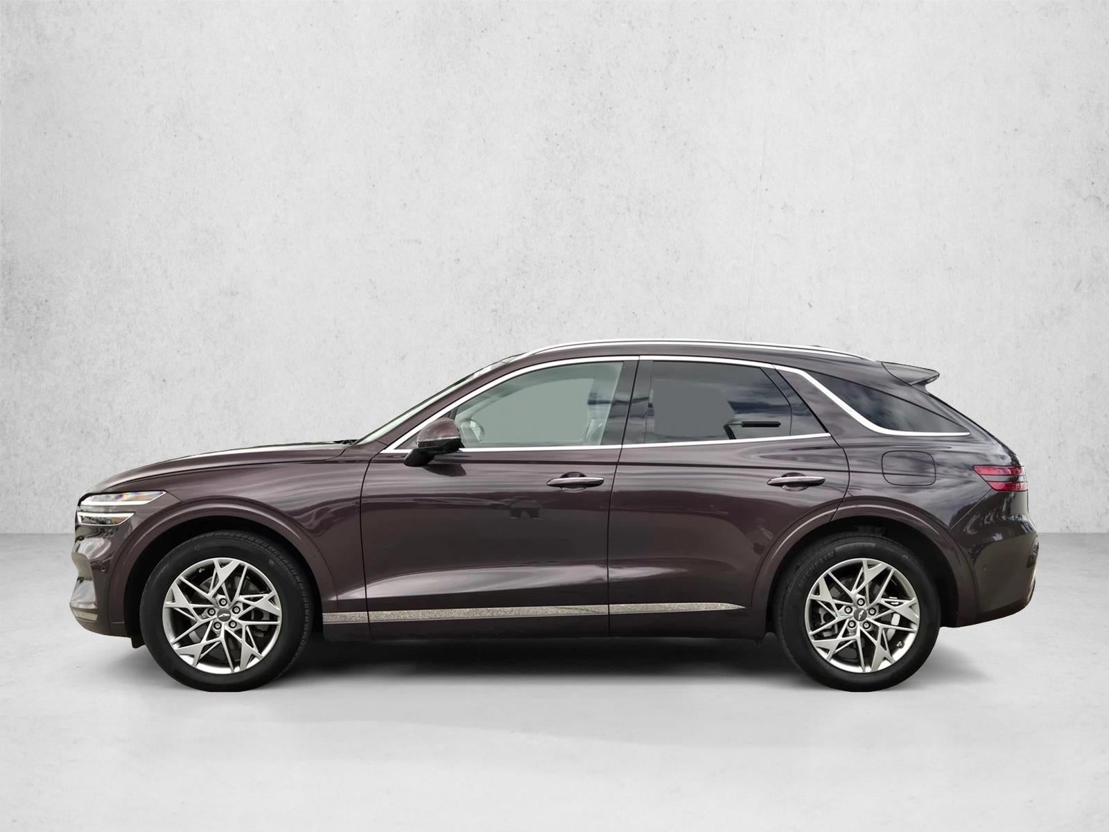 2022 Genesis GV70 2.5T AWD